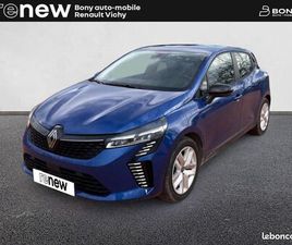 RENAULT CLIO V EVOLUTION FULL HYBRID E-TECH 145 CH - 24