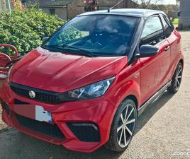 AIXAM COUPE AIXAM E COUPE GTI