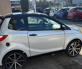 AIXAM COUPE VOITURE SANS PERMIS AIXAM CITY GTO 1ERE MAIN