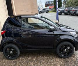 AIXAM COUPE VOITURE SANS PERMIS AIXAM CITY SPORT 1ERE MAIN