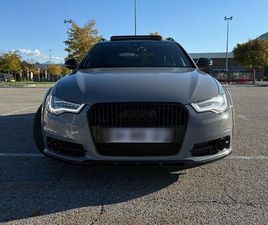 AUDI A6 ALLROAD AUDI A6 ALLROAD 3.0 BITDI 313 AVUS TIPTRONIC