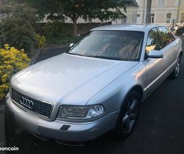 AUDI A 8L W 12 . 2002 COLLECTION