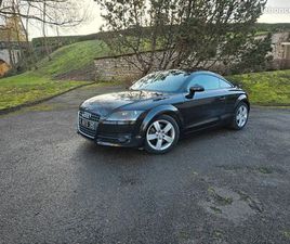 AUDI TT 2L TFSI 211 CV 1ER MAIN ENTRETIEN AUDI