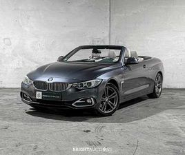 4-SERIE CABRIOLET F33 428I CABRIOLET XDRIVE HIGH E