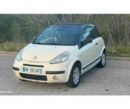 CITROEN C3 PLURIEL CITROEN C3 PLURIEL 1.4 I 75
