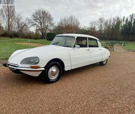 CITROEN ID ID19 CITROEN ID19