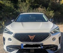 CUPRA FORMENTOR 204CH DSG