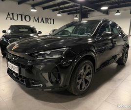 CUPRA FORMENTOR NOUVELLE CUPRA FORMENTOR V 1.5 ETSI HYBRID 150 CH DSG7