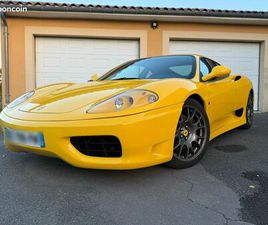 FERRARI 360 MODENA