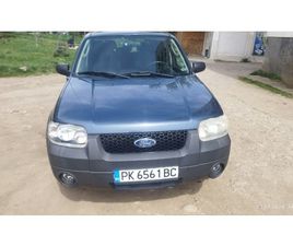 FORD MAVERICK 2.3XLT 5,999 BGN