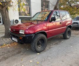 FORD MAVERICK FORD MAVERICK 2.4I 7,599 BGN