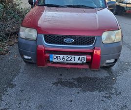 FORD MAVERICK 2.I 5,300 BGN