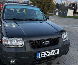 FORD MAVERICK XTL 2.3 150 U043A.С 5,200 BGN