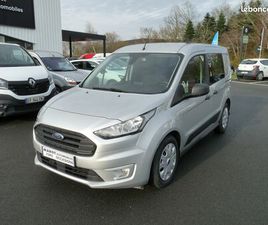 FORD TRANSIT CONNECT 1.5 TDCI 100 TREND BUSINESS