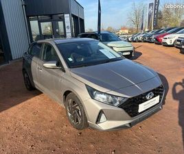 HYUNDAI I20 1.0 T-GDI 100CH HYBRID INTUITIVE