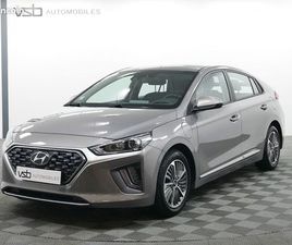 HYUNDAI IONIQ HYUNDAI IONIQ HYBRID 141CH CREATIVE