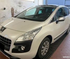 PEUGEOT 3008 2.0 HDI150 FAP ALLURE