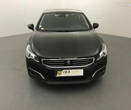 PEUGEOT 508 PEUGEOT 508 1.6 BLUEHDI 120CH STYLE S&S EAT6