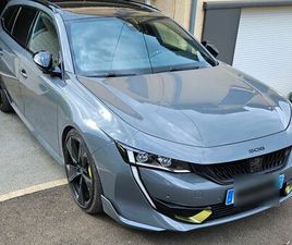 PEUGEOT 508 SW PSE PEUGEOT 508SW PSE HYBRIDE RECHARGEABLE