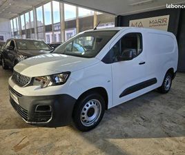 PEUGEOT PARTNER LONG 950KG BLUEHDI 100CH S&S PREMIUM