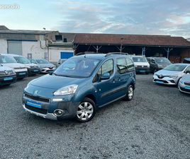 PEUGEOT PARTNER TEPEE 1.6 HDI 92CV OUTDOOR