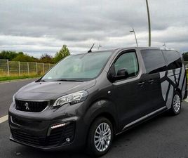 PEUGEOT E-TRAVELLER XL 75KW