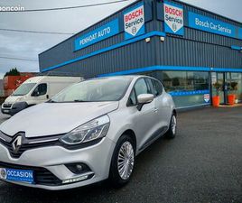 RENAULT CLIO IV 1.5 DCI 75 ENERGY