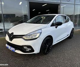 RENAULT CLIO RS RENAULT CLIO RS 1.6 ENERGY - 200 - BV EDC