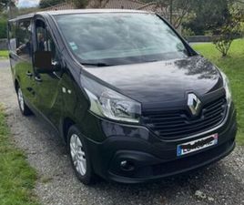 RENAULT TRAFIC III DCI 140CV L1H1 5 PLACES