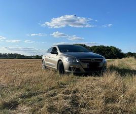 VOLKSWAGEN PASSAT CC PASSAT CC