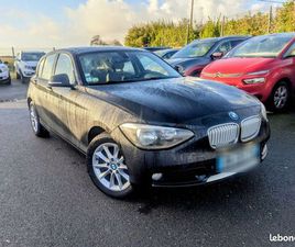 BMW SÉRIE 1 (2) 118D BVA8 URBANLIFE