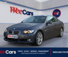 BMW SERIE 3 COUPE 330X BMW SERIE 3 330XD COUPÉ LUXE E92