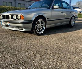 BMW SERIE 5 525 BMW 525I E34 WORLDLINE FRANÇAISE