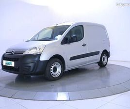 CITROËN BERLINGO FOURGON M BLUEHDI 75 - CLUB