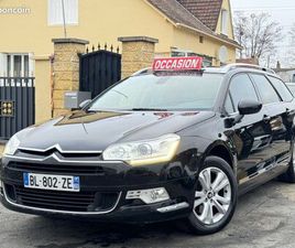 CITROEN C5 PH2 TOURER 2.0 HDI 163CV PACK EXCLUSIVE BVA REPRISE POSSIBLE