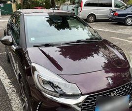 CITROEN DS3 CABRIO DS 3 ESSENCE – 2016 – 84 000 KM – TRÈS BON ÉTAT – 13 000