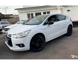 DS AUTOMOBILES DS 4 1.6 THP 165 SOCHIC BVA DS4