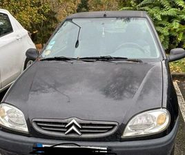 CITROËN SAXO
