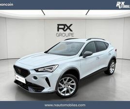 CUPRA FORMENTOR 2.0 TDI 150 CH DSG7 4DRIVE BUSINESS EDITION