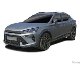 CUPRA FORMENTOR EHYBRID 204 CH DSG6 V