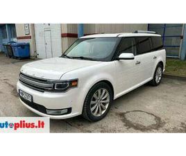 FORD FLEX FORD FLEX, 3.5 L., MPV / MINIVAN