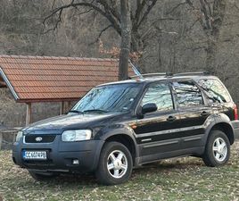 FORD MAVERICK 2.0 4,500 BGN