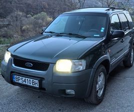 FORD MAVERICK 2.0 4,999 BGN