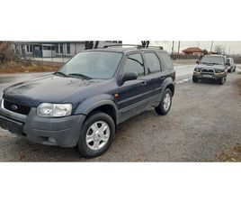 FORD MAVERICK 2.0 4U04454 6,000 BGN