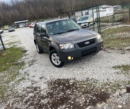 FORD MAVERICK 2.3 6,700 BGN