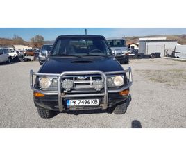 FORD MAVERICK 2.7 TDI 6,600 BGN