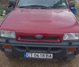 FORD MAVERICK 2.7TD 5,000 BGN