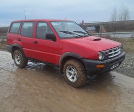 FORD MAVERICK 2.7TDI 7,800 BGN