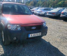 FORD MAVERICK XLT 2.3 5,301 BGN