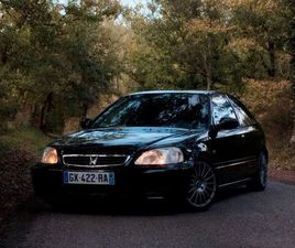 HONDA CIVIC HONDA CIVIC EK3 VTEC